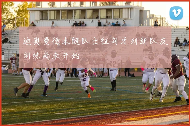 迪奥曼德未随队出征匈牙利新队友训练尚未开始