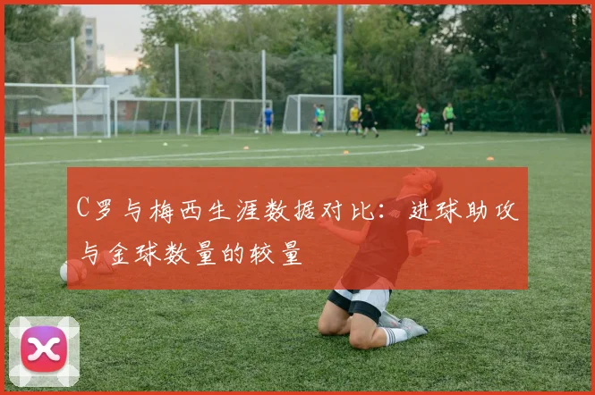 C罗与梅西生涯数据对比：进球助攻与金球数量的较量